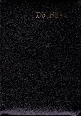 Bibbia in Tedesco - Nera