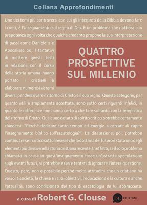 Quattro prospettive sul millennio (Brossura)