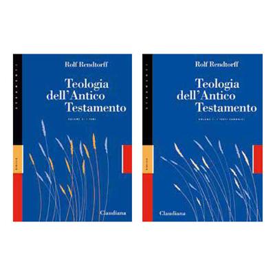 Teologia dell’Antico Testamento - 2 volumi indivisibili
