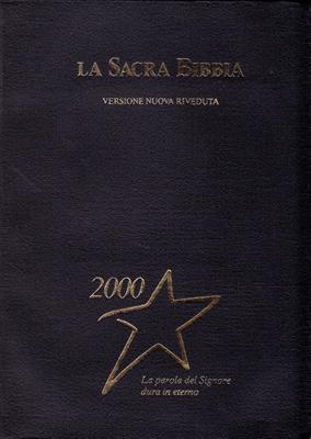 La Bibbia del Millennio (1019)