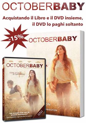 October Baby in offerta al 15% di sconto!