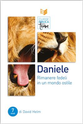 Classe Biblica Team: Daniele (Brossura)