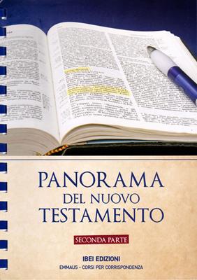 Panorama del Nuovo Testamento (Spirale)