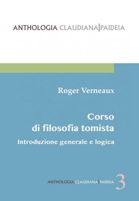 Corso di filosofia tomista