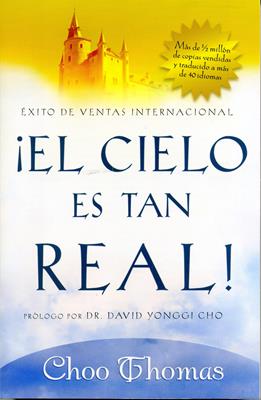 ¡El cielo es tan real!