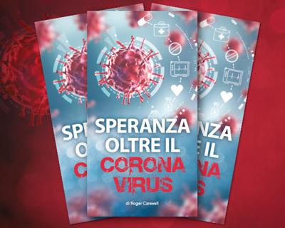 Speranza oltre il Coronavirus - Confezione da 100 opuscoli