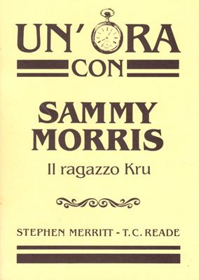 Un'ora con Sammy Morris