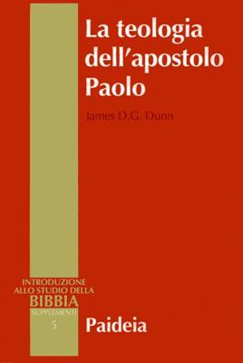 La teologia dell'apostolo Paolo (Brossura)