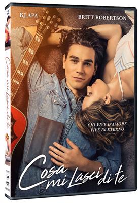 Cosa mi lasci di te - DVD