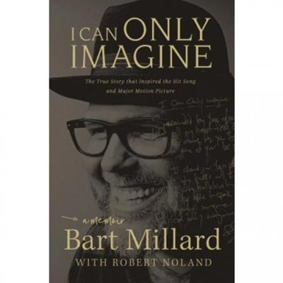 I can only imagine