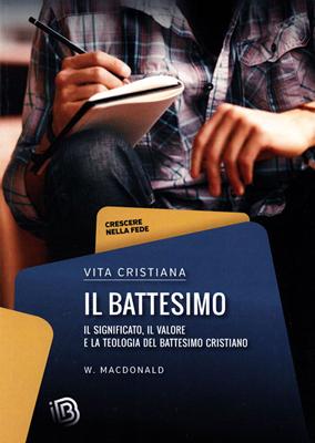 Il battesimo (Brossura)