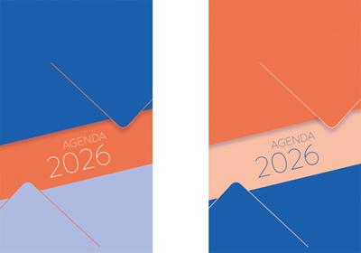 Agenda tascabile 2026