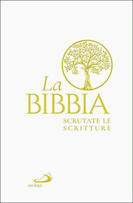 La Bibbia Versione Ufficiale CEI con cofanetto - Colore bianco
