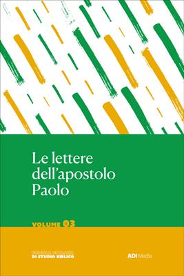 Le lettere dell'apostolo Paolo (Brossura)