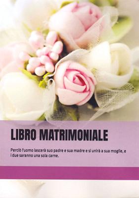Libro matrimoniale