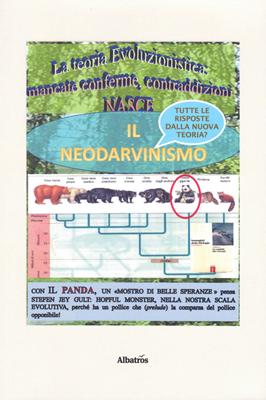 La teoria evoluzionistica: mancate conferme, contraddizioni