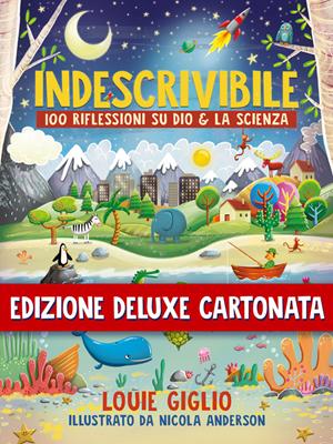 Indescrivibile - Edizione deluxe cartonata