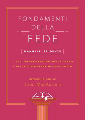 Fondamenti della fede – Manuale studente (Brossura)