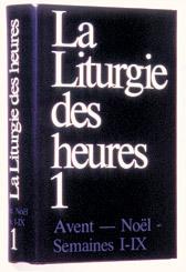 La liturgie des heures 1