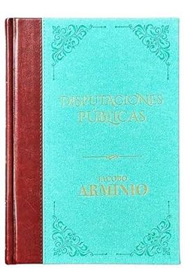 Disputaciones Públicas (Tapa Dura) [Libro]