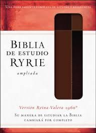 RVR60 Ryrie Ampliada