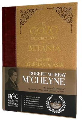 El Gozo del Creyente / Betania / Las Siete Iglesias de Asia Tomo 14 (Tapa Dura) [Libro]