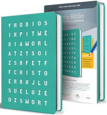 RVR 1960 Biblia para Regalos y Premios (Tapa suave)
