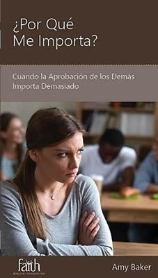 ¿Por qué me Importa? (Rústica) [Mini Libro]