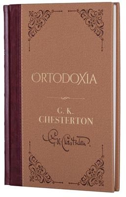 Ortodoxia Tomo 5 (Tapa Dura) [Libro]