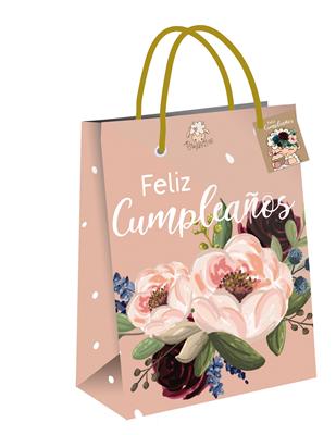 Funda de Regalo Pequeña Algodoncitas
