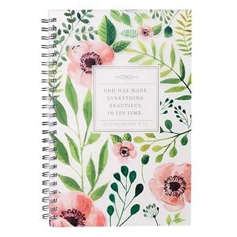 Libreta Anillada Everything Beautiful