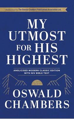 My Utmost for His Highest