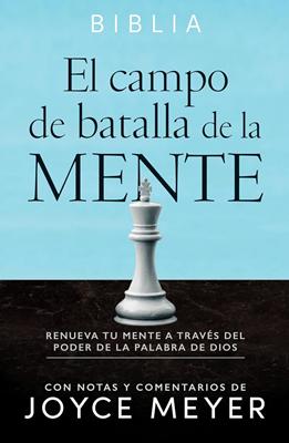 RVR60 Biblia El Campo de la Batalla de la Mente