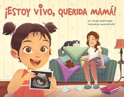 ¡Estoy Vivo, Querida Mamá!