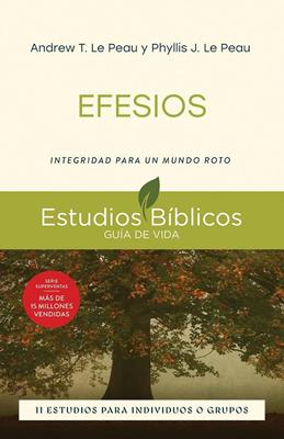 Efesios - Estudio Bíblico Guía de Vida