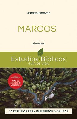 Marcos - Estudio Bíblico Guía de Vida (Rústica)