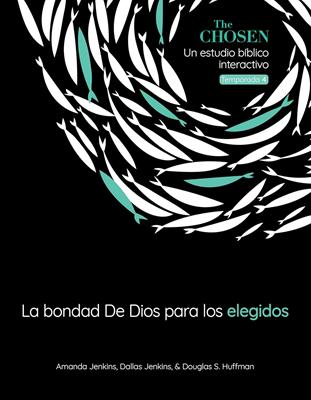 The Chosen | Bondad de Dios para los Elegidos - Temporada 4