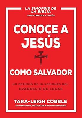 Conoce a Jesús como Salvador