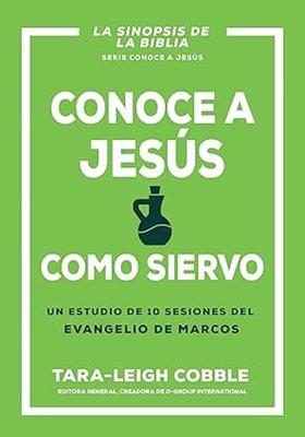 Conoce a Jesús como Siervo