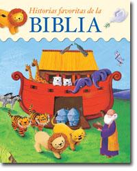 Historias Favoritas de la Biblia