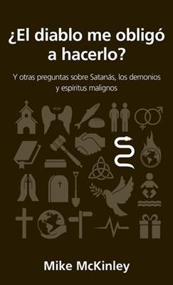 ¿El Diablo me Obligó a Hacerlo? (Rústica) [Libro Bolsillo]