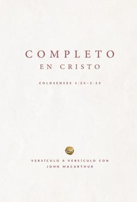 Completo en Cristo