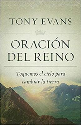 Oración del Reino (Rústica) [Libro]