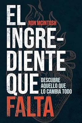 Ingrediente que falta