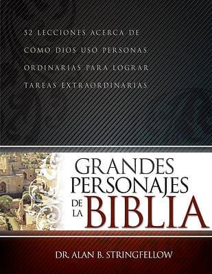 Grandes Personajes de la Biblia
