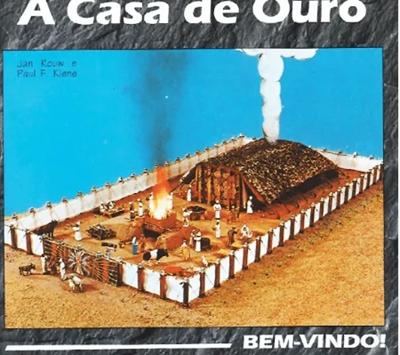 A casa de ouro
