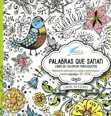 Palabras que Sanan (Rústica) [Libro]