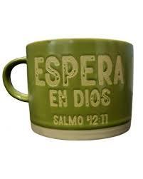 Taza Roca Firme. (Cerámica)
