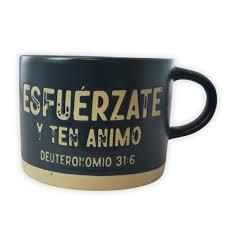 Taza Roca Firme. (Cerámica)