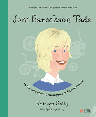 Joni Eareckson Tada